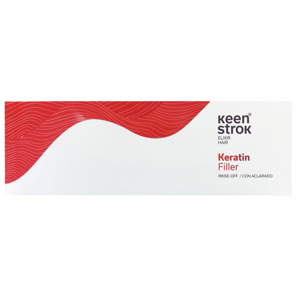 Keratin Filler Keen Strok