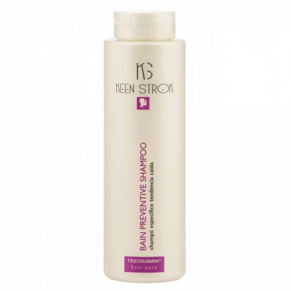 Bain Preventive Shampoo Keen Strok 300 ml