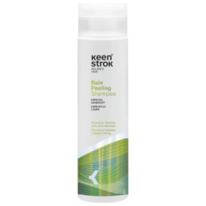 Bain Peeling Shampoo 300 mL Keen Strok