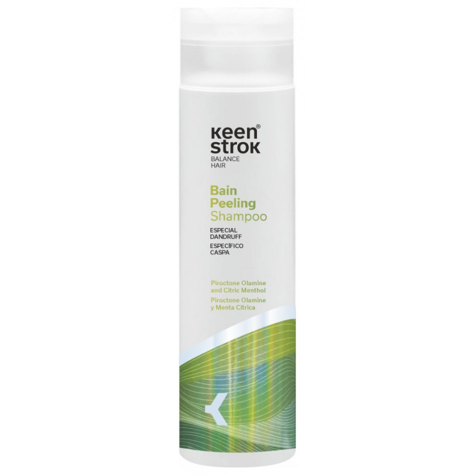 Bain Preventive Shampoo Keen Strok 300 ml - Imagen 3