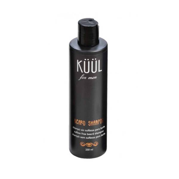 Champú Sin Sulfatos para Barba KÜÜL 250 ml