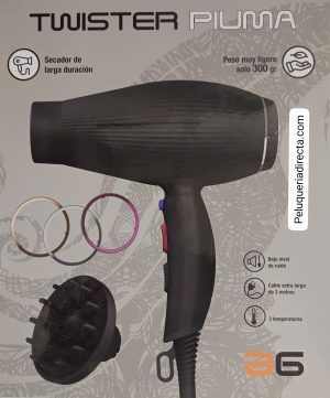 SECADOR TWISTER PIUMA