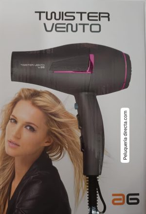 SECADOR TWISTER VENTO