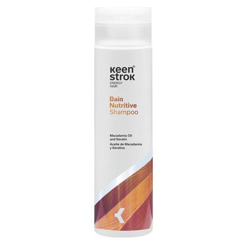 BAIN NUTRITIVO CHAMPU 300ML KEEN STROK
