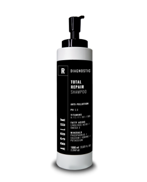 ABSOLUK DIAGNOSTIC CHAMPU TOTAL REPAIR - 330 ml