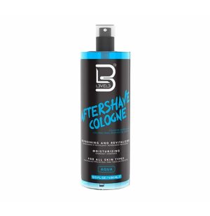 L3VEL3 AFTER SHAVE COLOGNE AQUA 400ml.