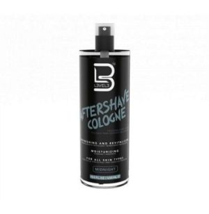 L3VEL3 AFTER SHAVE COLOGNE MIDNIGHT 400ml.
