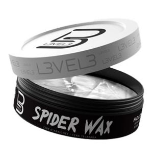 L3VEL3 SPIDER WAX 150ml.