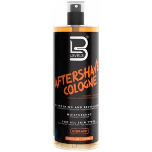 L3VEL3 AFTER SHAVE COLOGNE VIBRANT 400ml.